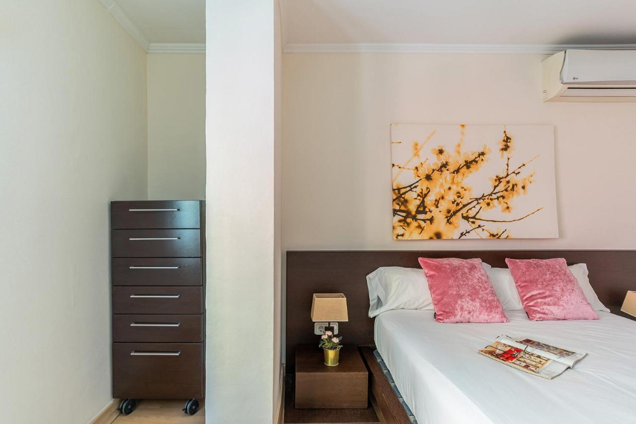Ab San Mariano - Park Guell Apartment Barcelona Ngoại thất bức ảnh