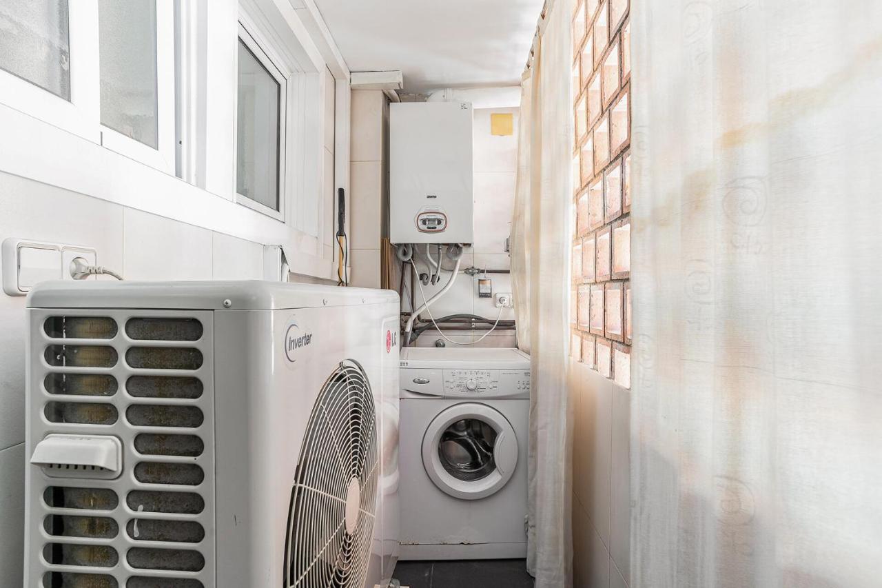 Ab San Mariano - Park Guell Apartment Barcelona Ngoại thất bức ảnh