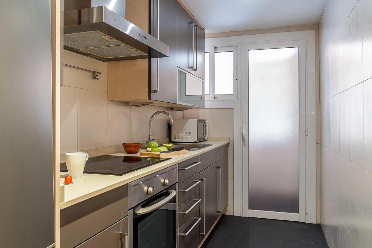 Ab San Mariano - Park Guell Apartment Barcelona Ngoại thất bức ảnh