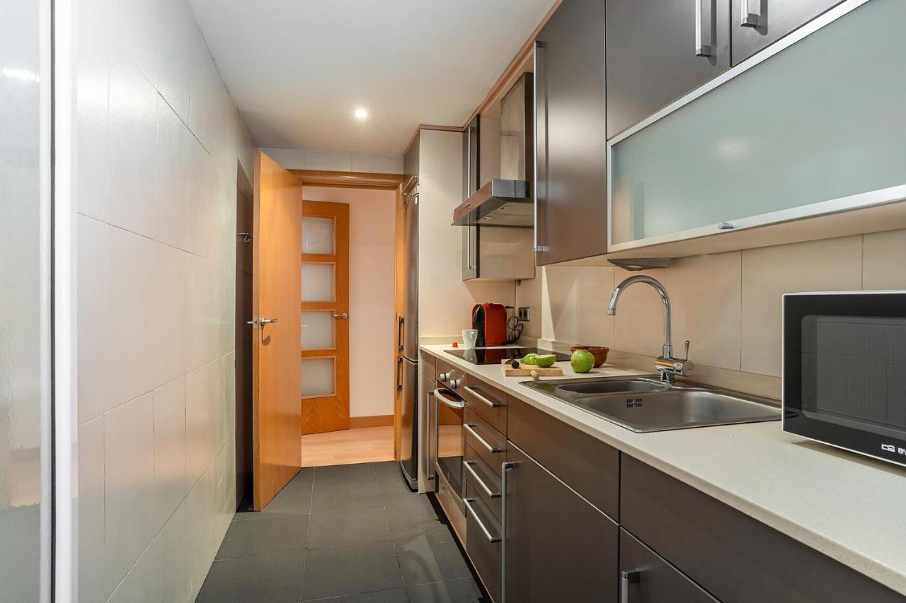 Ab San Mariano - Park Guell Apartment Barcelona Ngoại thất bức ảnh
