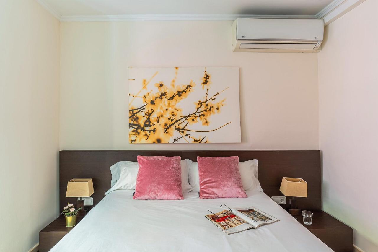 Ab San Mariano - Park Guell Apartment Barcelona Ngoại thất bức ảnh