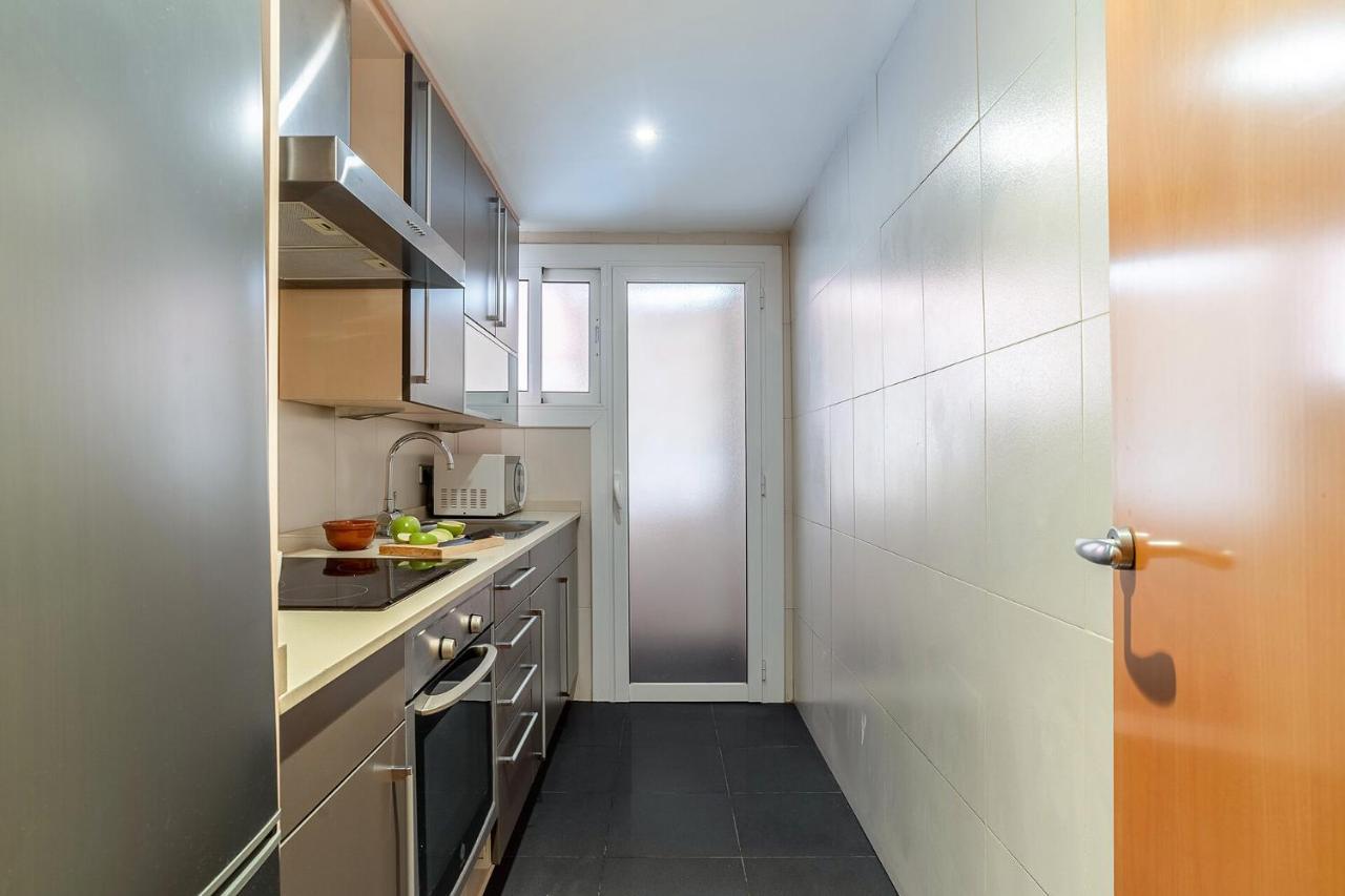 Ab San Mariano - Park Guell Apartment Barcelona Ngoại thất bức ảnh